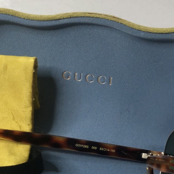 Gucci Designer Sunglasses Men's - Picture 7 of 9